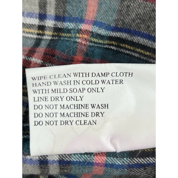 Misty Harbor Womens 1X Red Raincoat Flannel Line Any Weather Slicker Long Trench - Picture 7 of 15